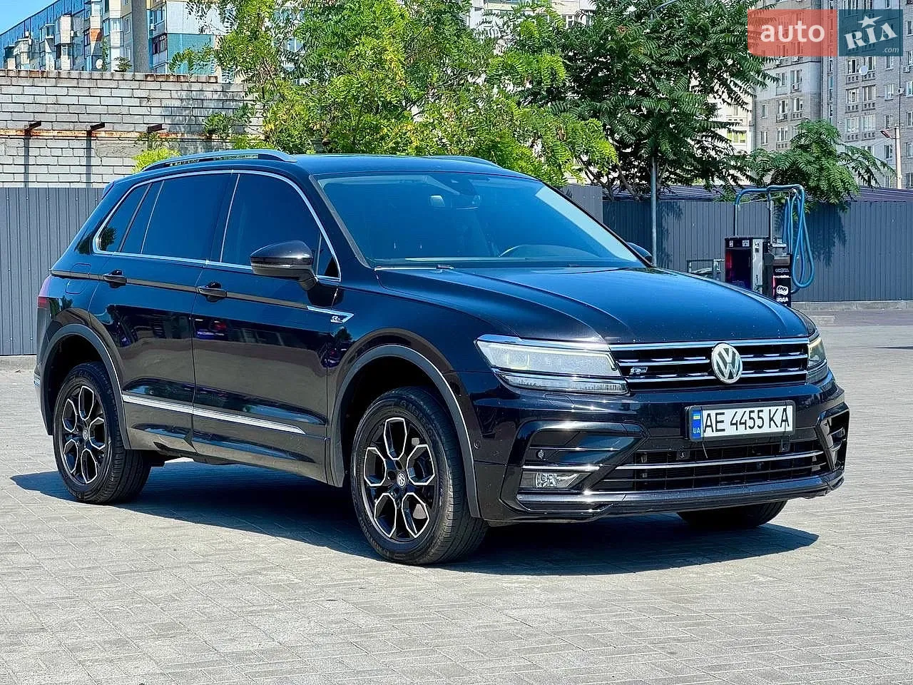 2018 Volkswagen Tiguan - мініатюра 4