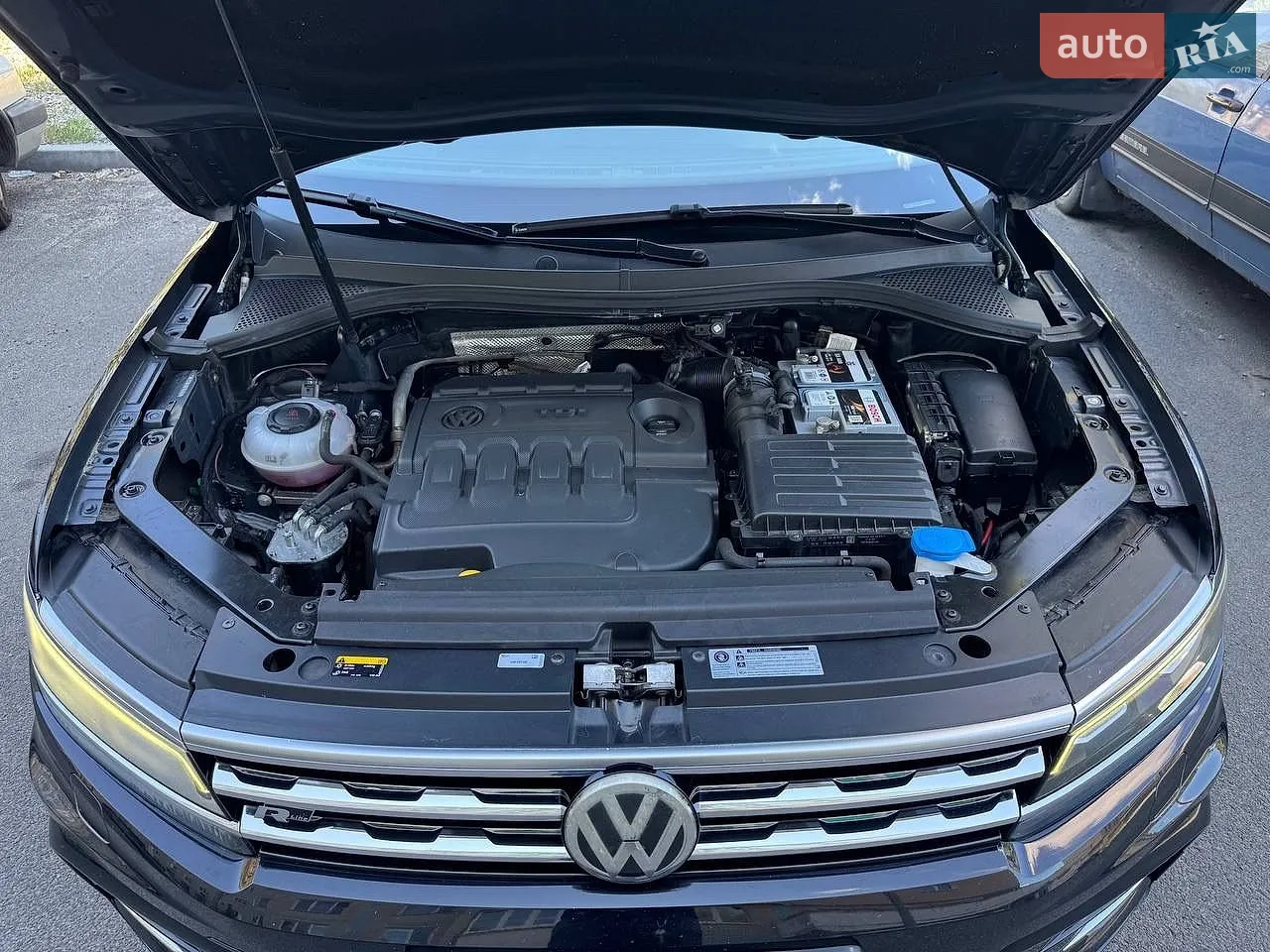 2018 Volkswagen Tiguan - мініатюра 43