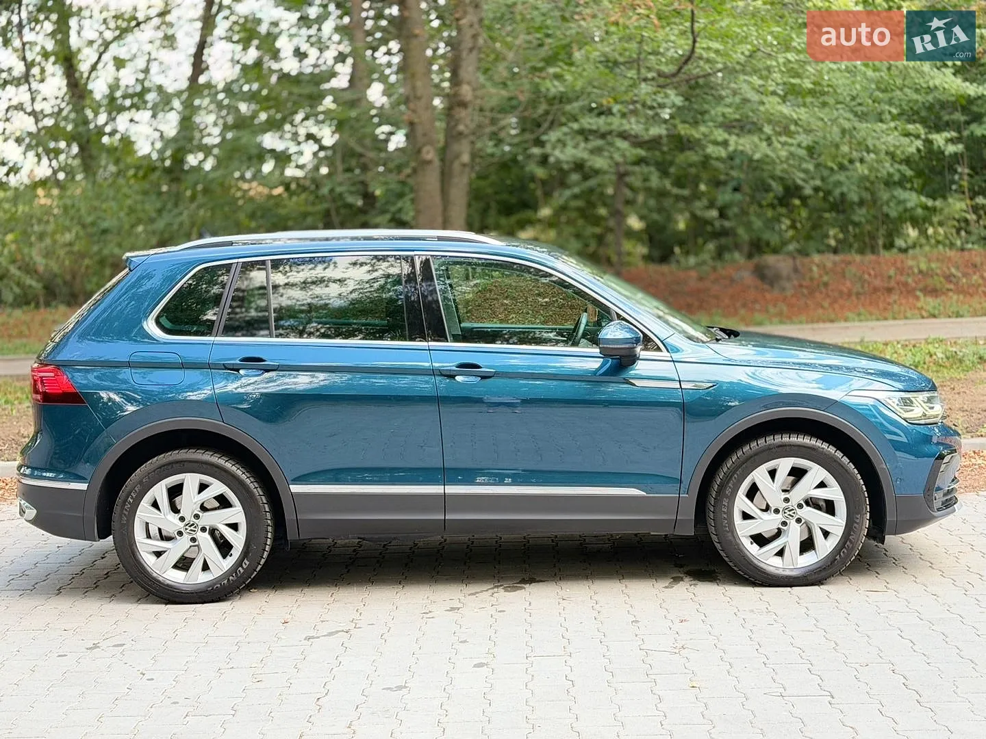 2021 Volkswagen Tiguan - мініатюра 20