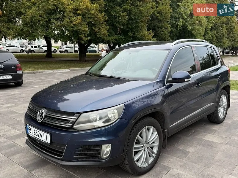Volkswagen Tiguan
