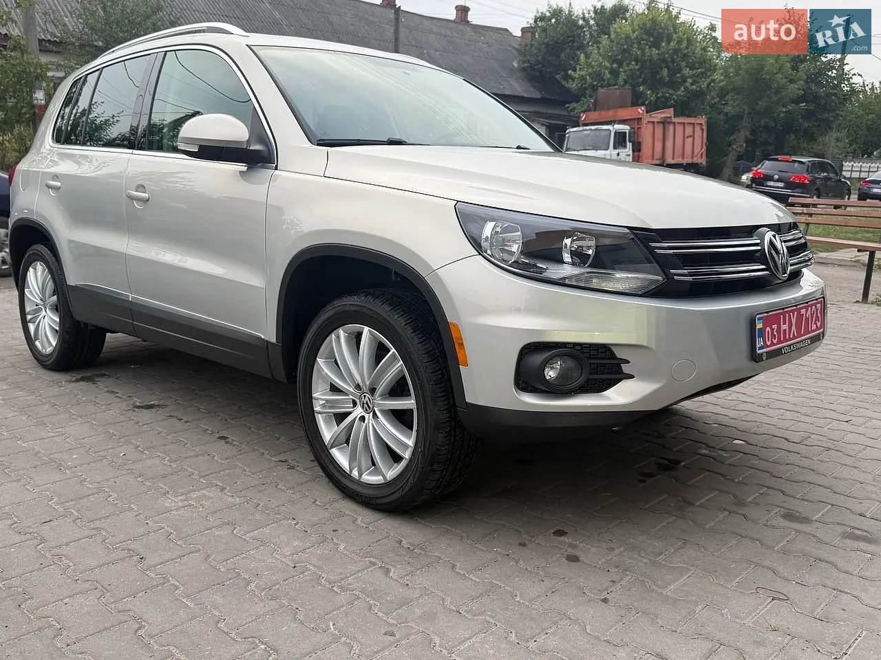 2015 Volkswagen Tiguan - мініатюра 4