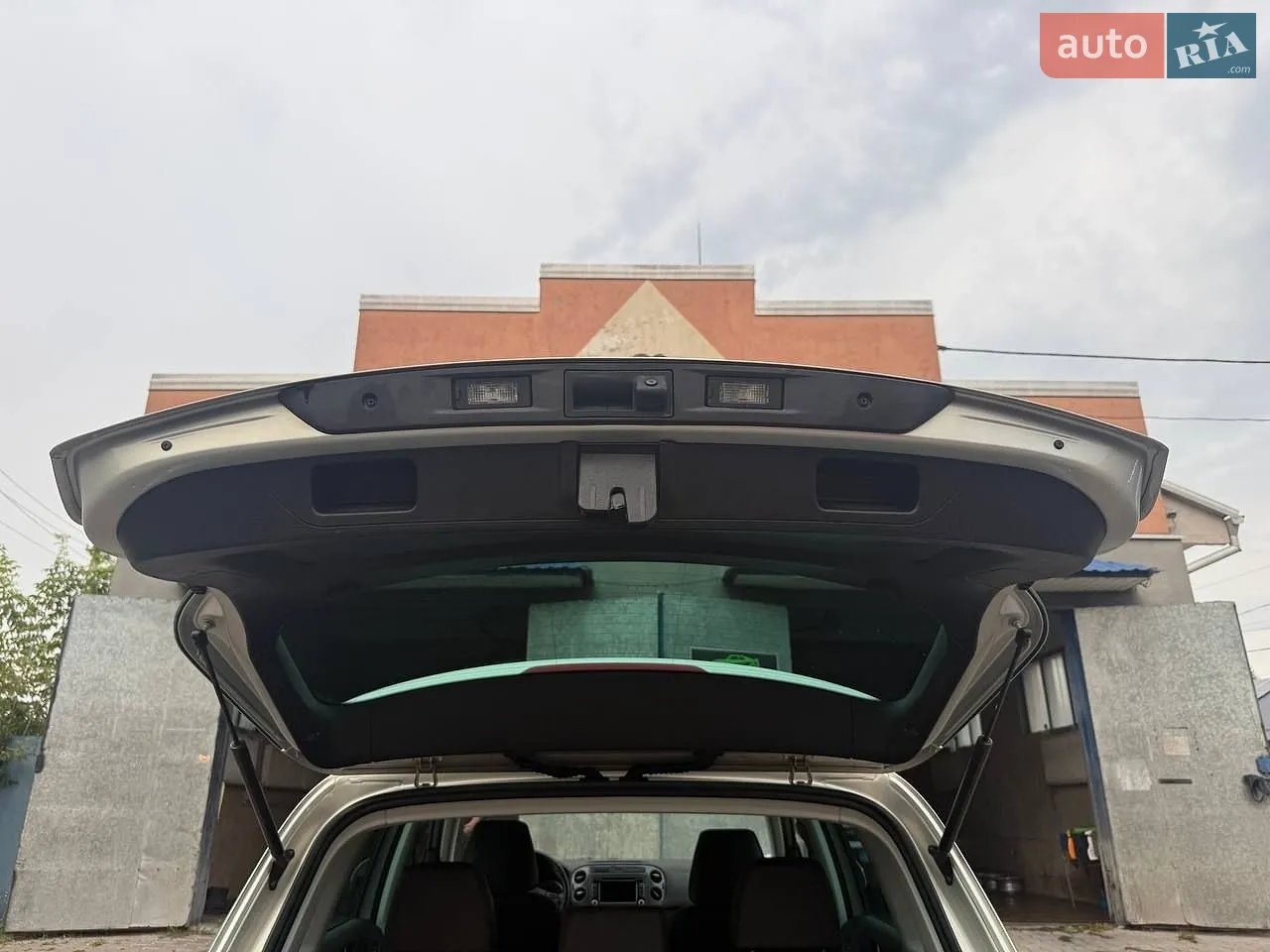 2015 Volkswagen Tiguan - мініатюра 22