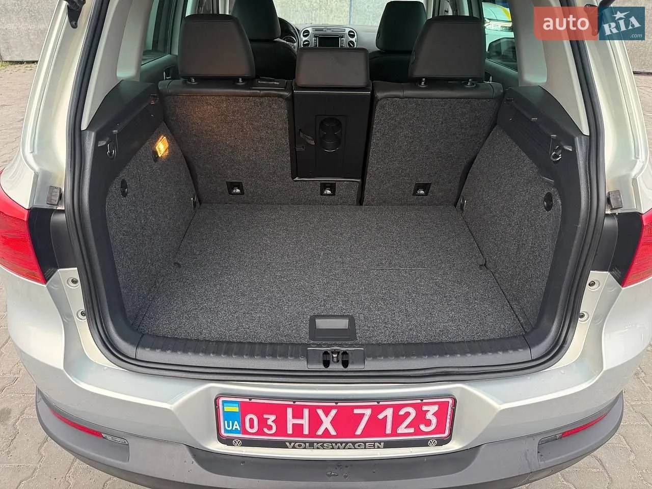 2015 Volkswagen Tiguan - мініатюра 28
