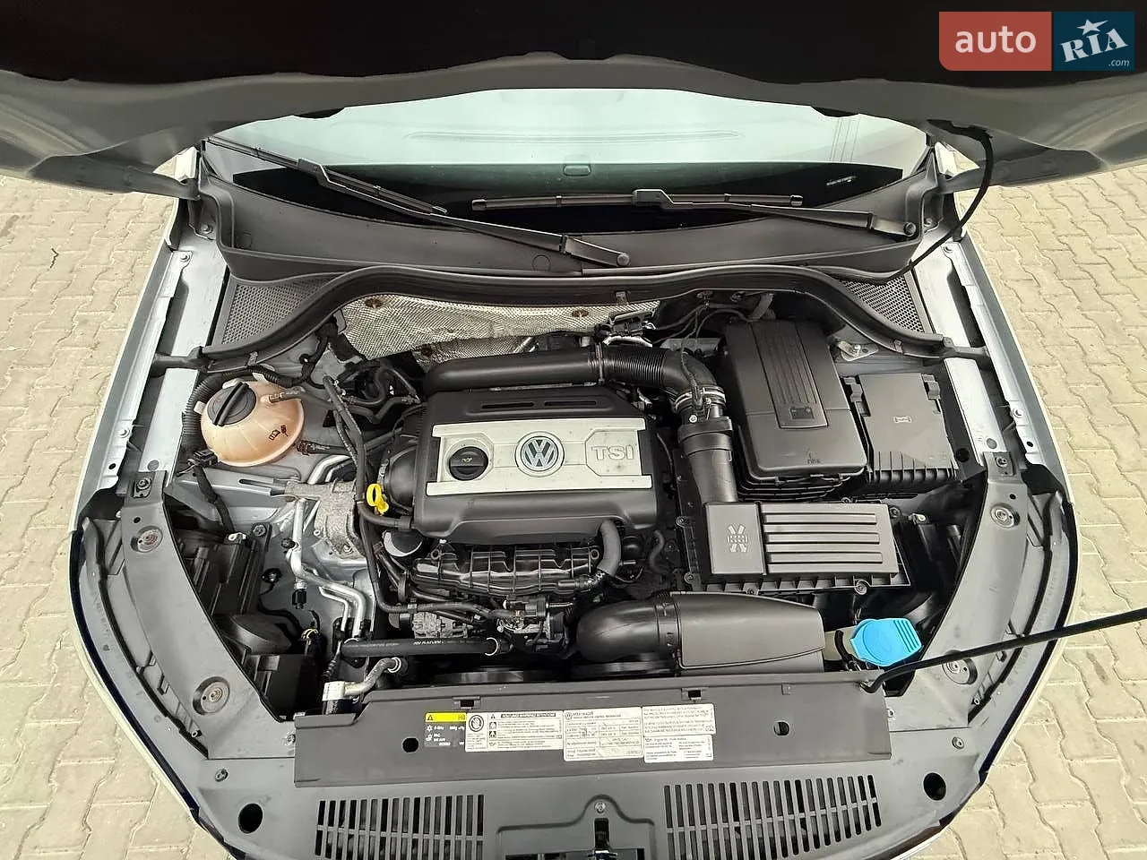 2015 Volkswagen Tiguan - мініатюра 34