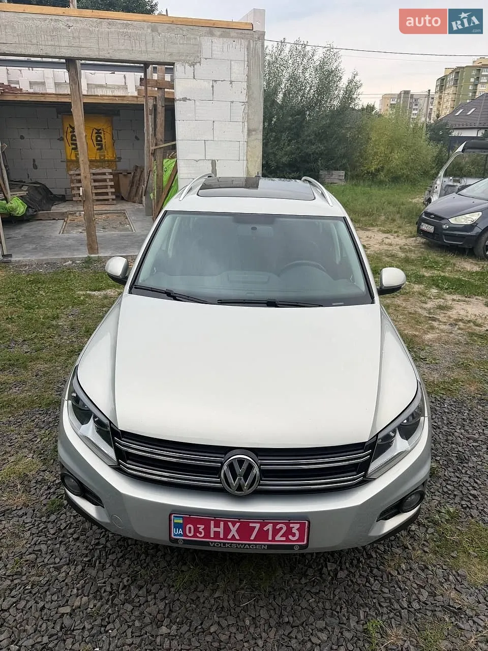 2015 Volkswagen Tiguan - мініатюра 2