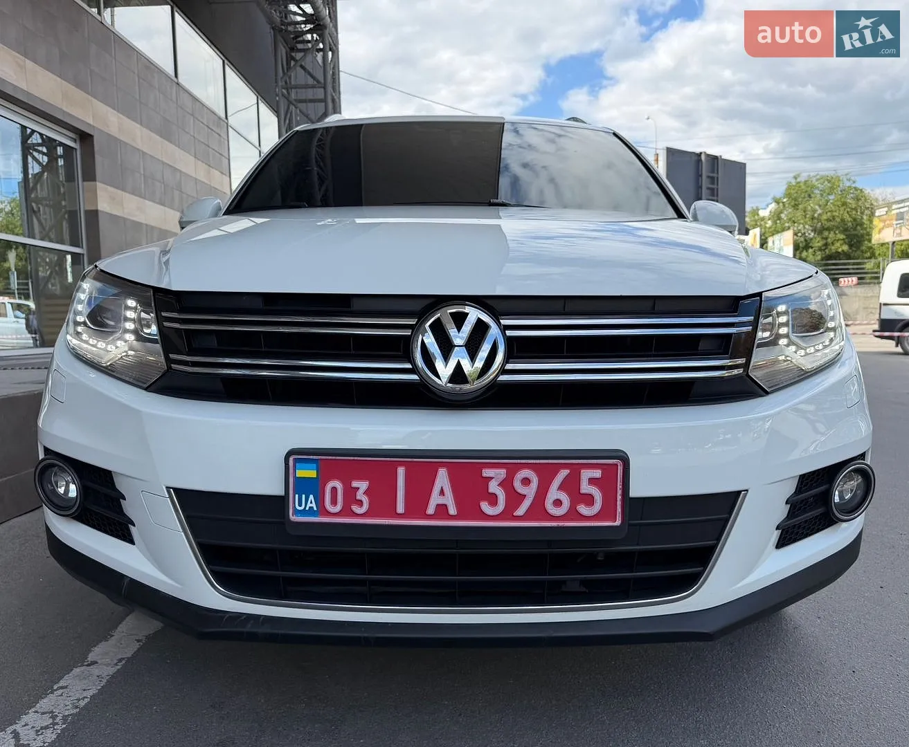2015 Volkswagen Tiguan - мініатюра 5