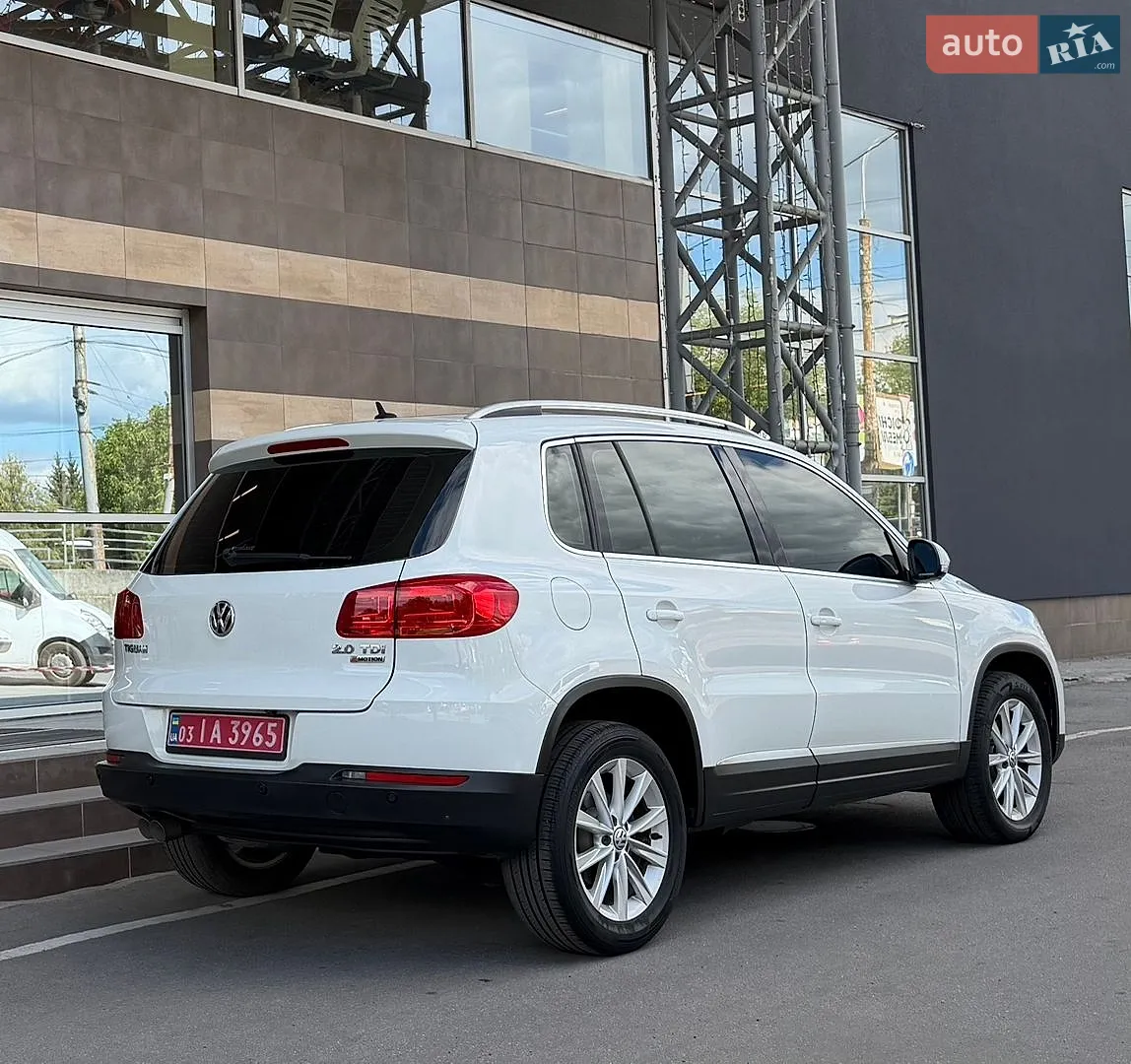 2015 Volkswagen Tiguan - мініатюра 24