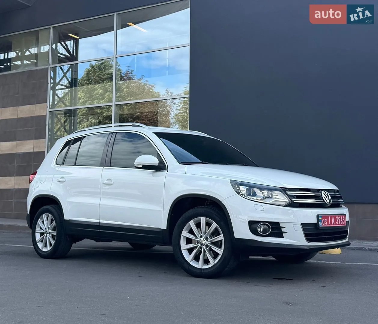 2015 Volkswagen Tiguan - мініатюра 104