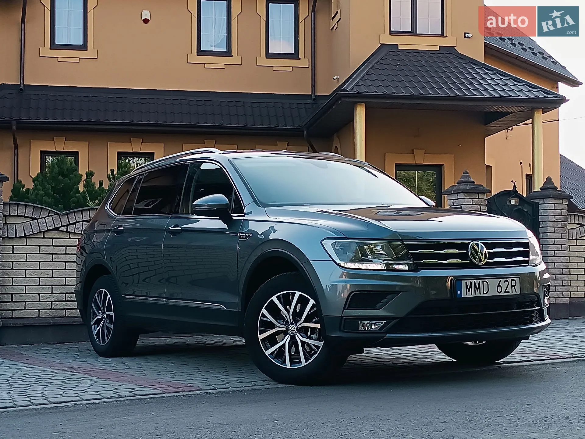 2019 Volkswagen Tiguan - мініатюра 8