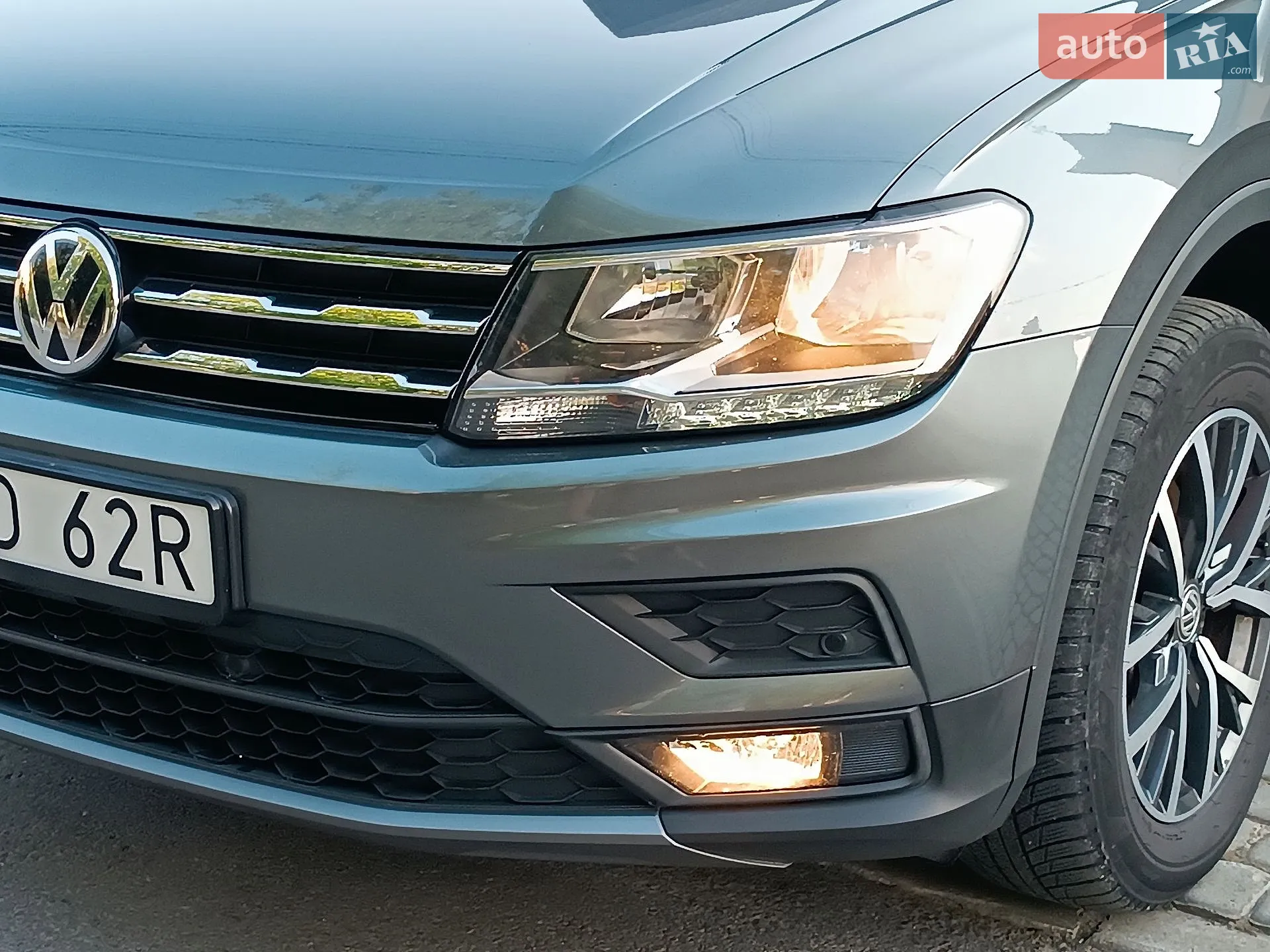 2019 Volkswagen Tiguan - мініатюра 15