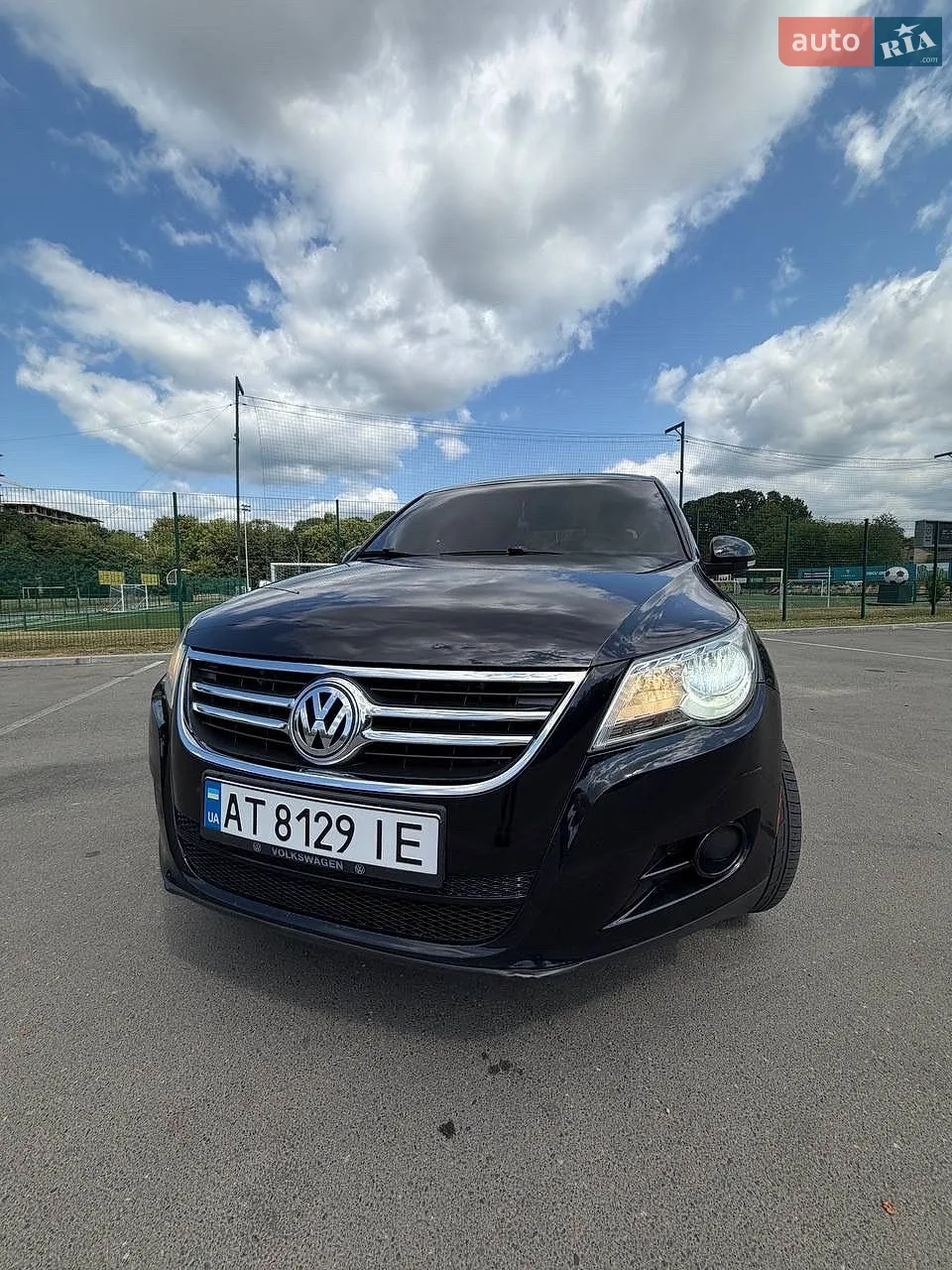 2011 Volkswagen Tiguan - мініатюра 23