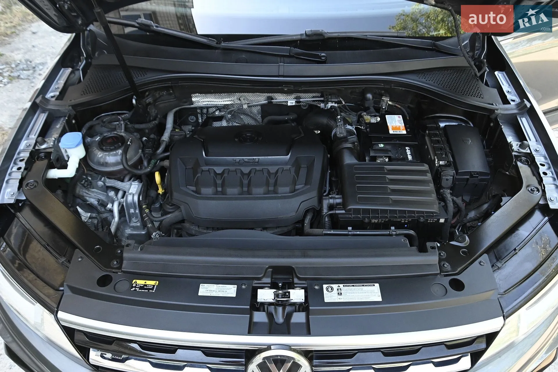 2020 Volkswagen Tiguan - мініатюра 34