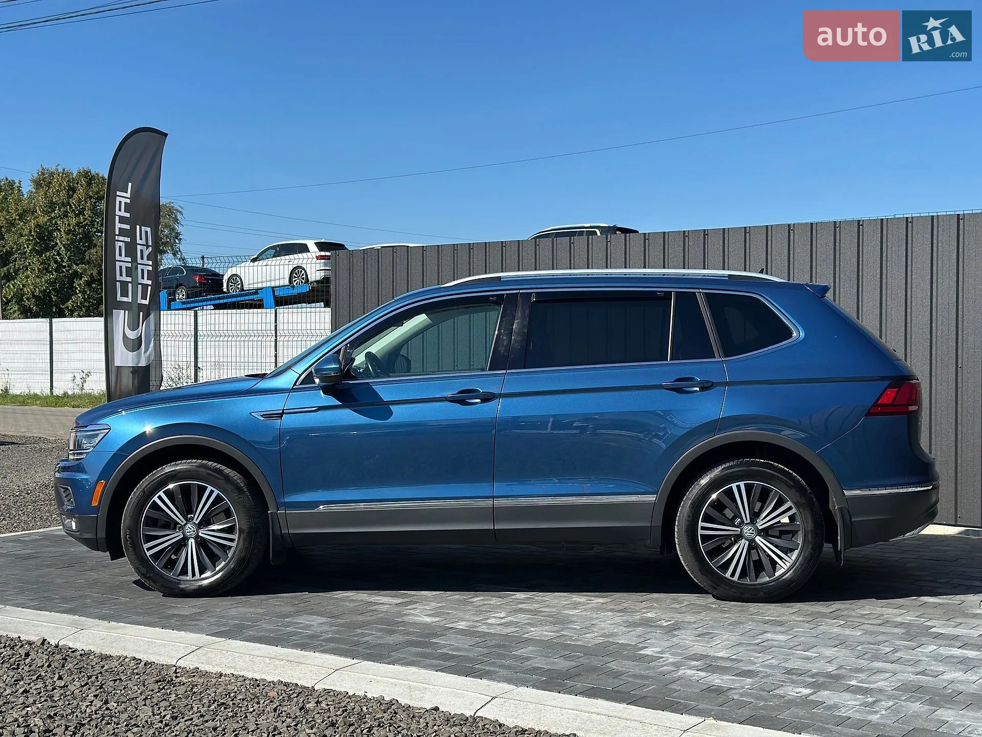 2019 Volkswagen Tiguan - мініатюра 5
