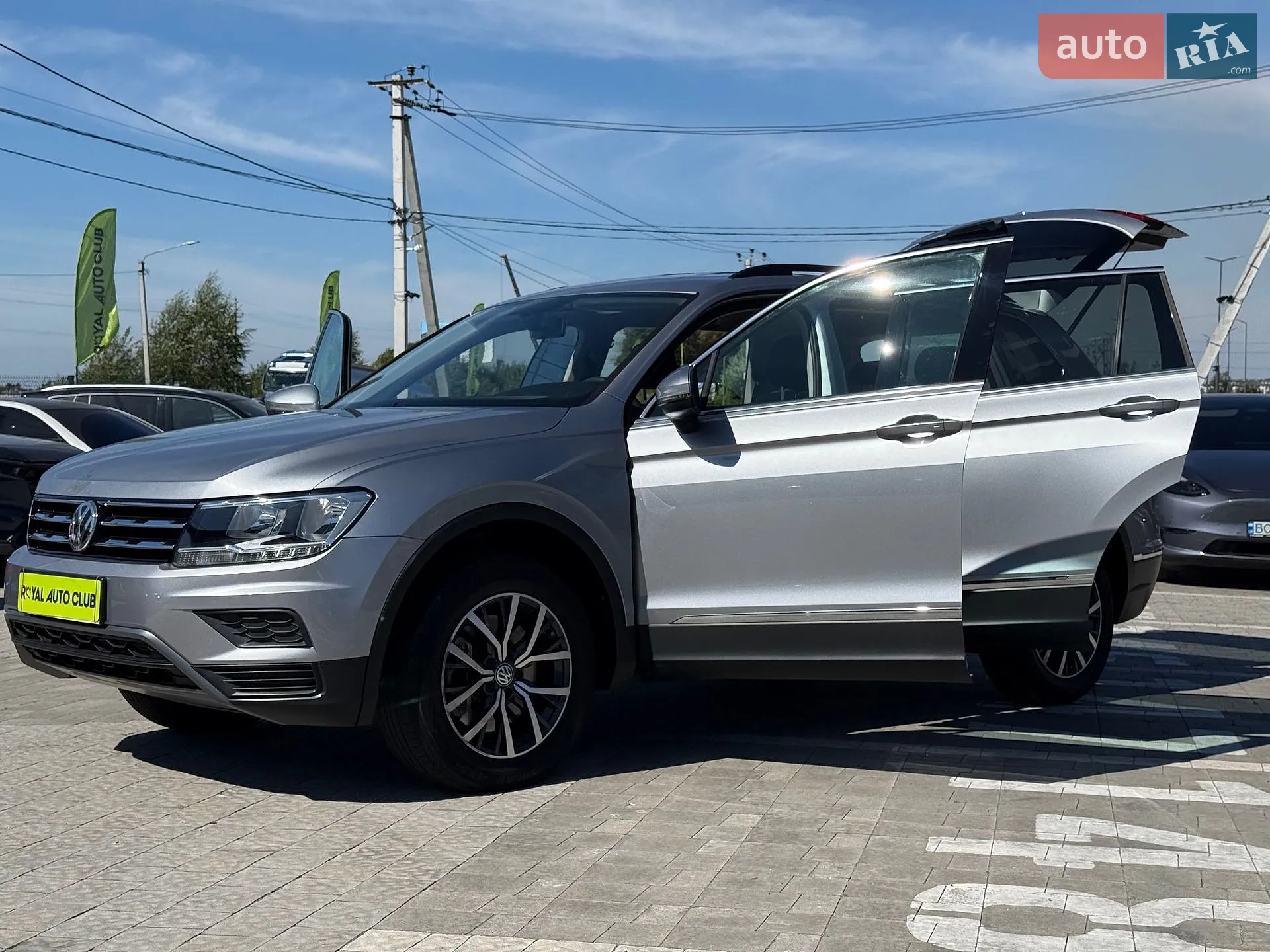 2019 Volkswagen Tiguan - мініатюра 42