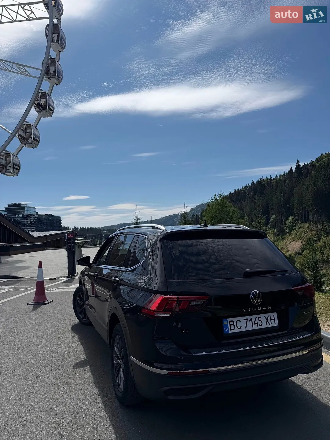 2022 Volkswagen Tiguan - мініатюра 16