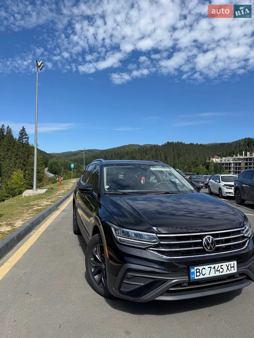 2022 Volkswagen Tiguan - мініатюра 14