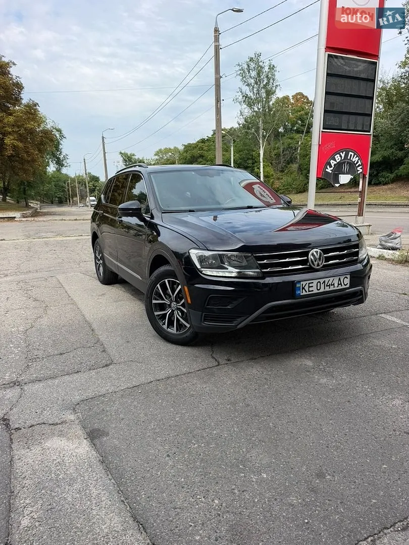 2018 Volkswagen Tiguan - мініатюра 18