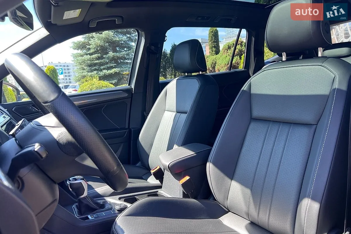 2024 Volkswagen Tiguan - мініатюра 9