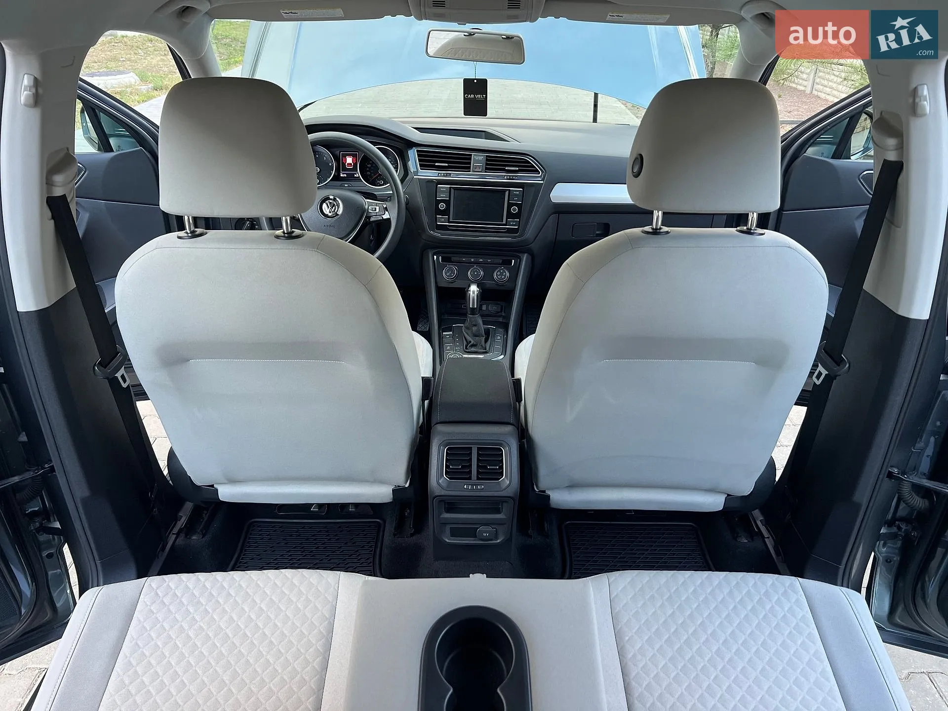 2018 Volkswagen Tiguan - мініатюра 48