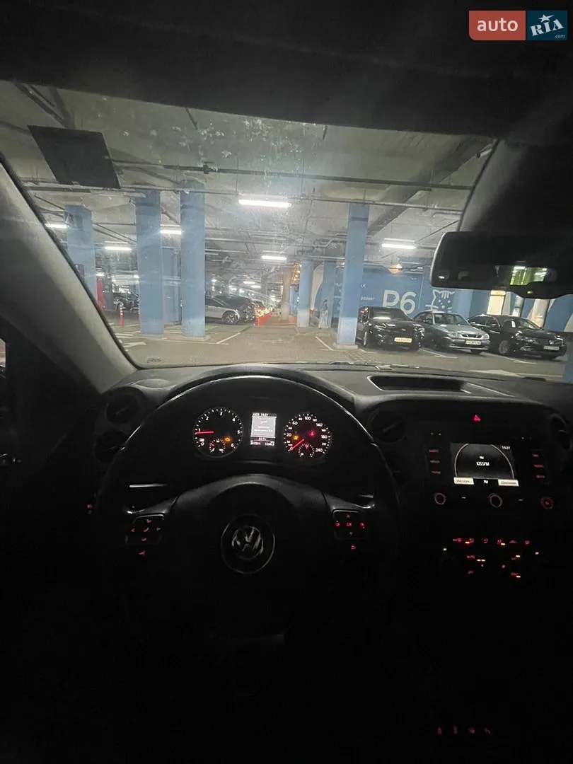 2013 Volkswagen Tiguan - мініатюра 5