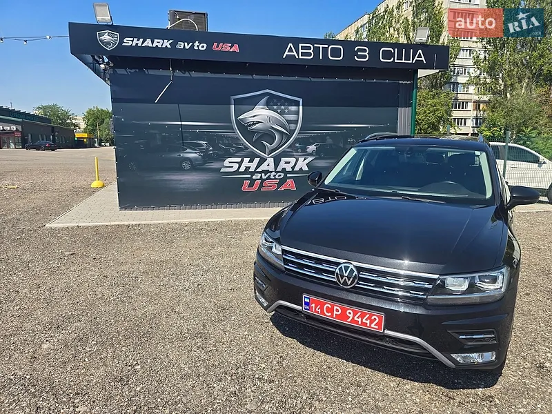 Volkswagen Tiguan