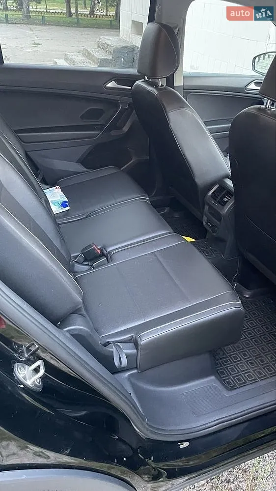 2020 Volkswagen Tiguan - мініатюра 6