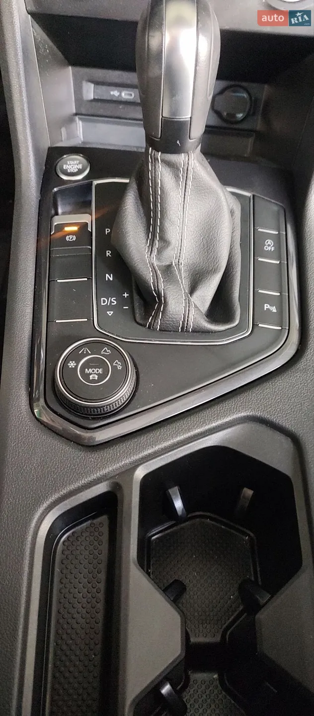 2021 Volkswagen Tiguan - мініатюра 22