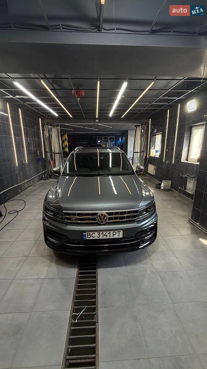 2018 Volkswagen Tiguan - мініатюра 8