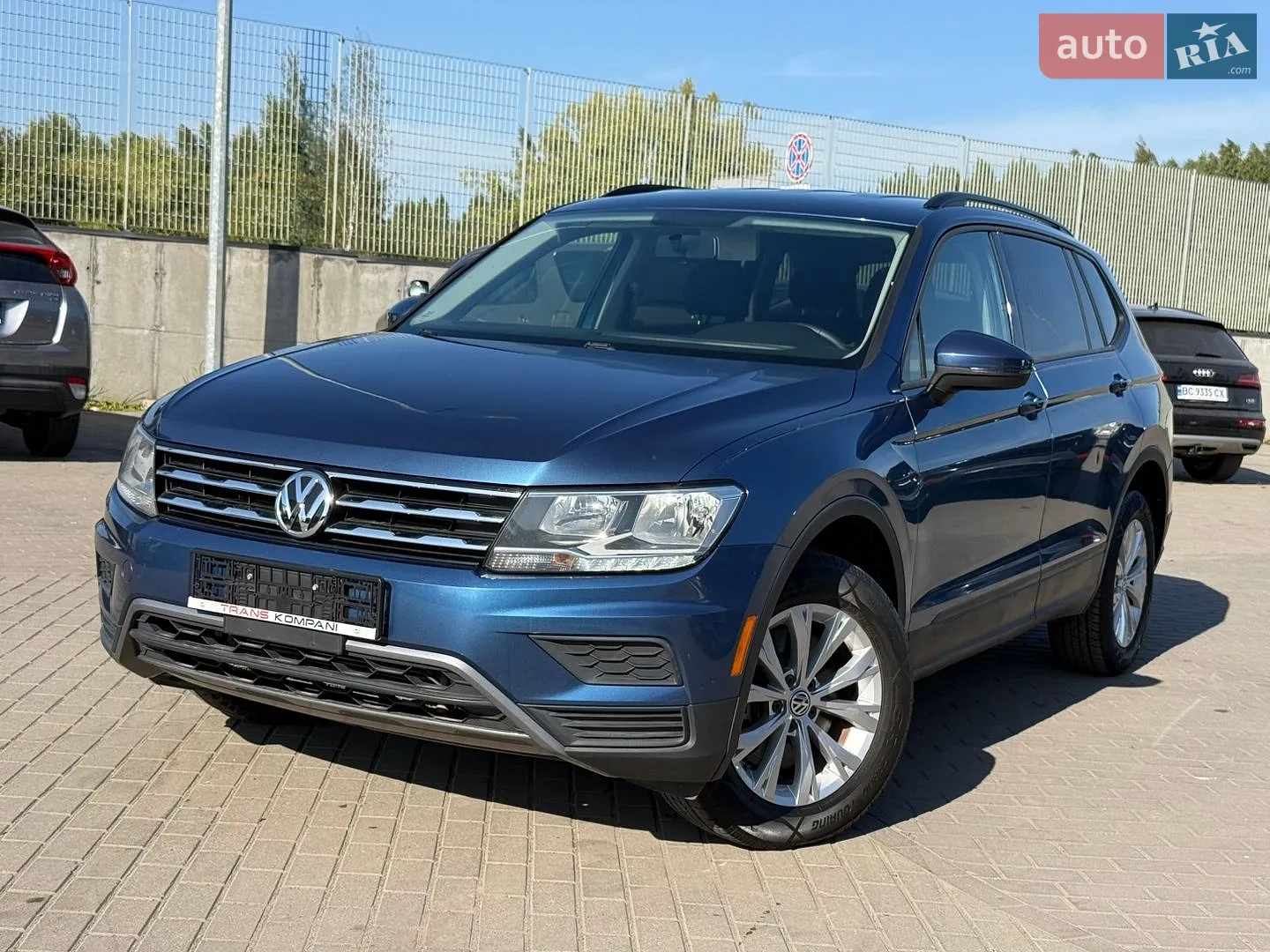 2018 Volkswagen Tiguan - фото 1