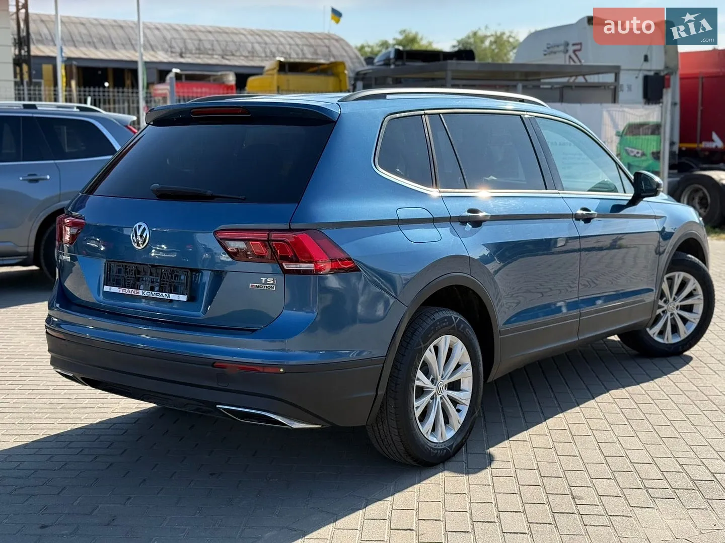 2018 Volkswagen Tiguan - мініатюра 6