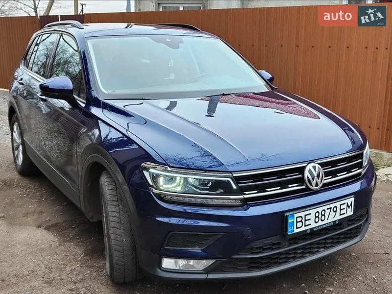 Volkswagen Tiguan