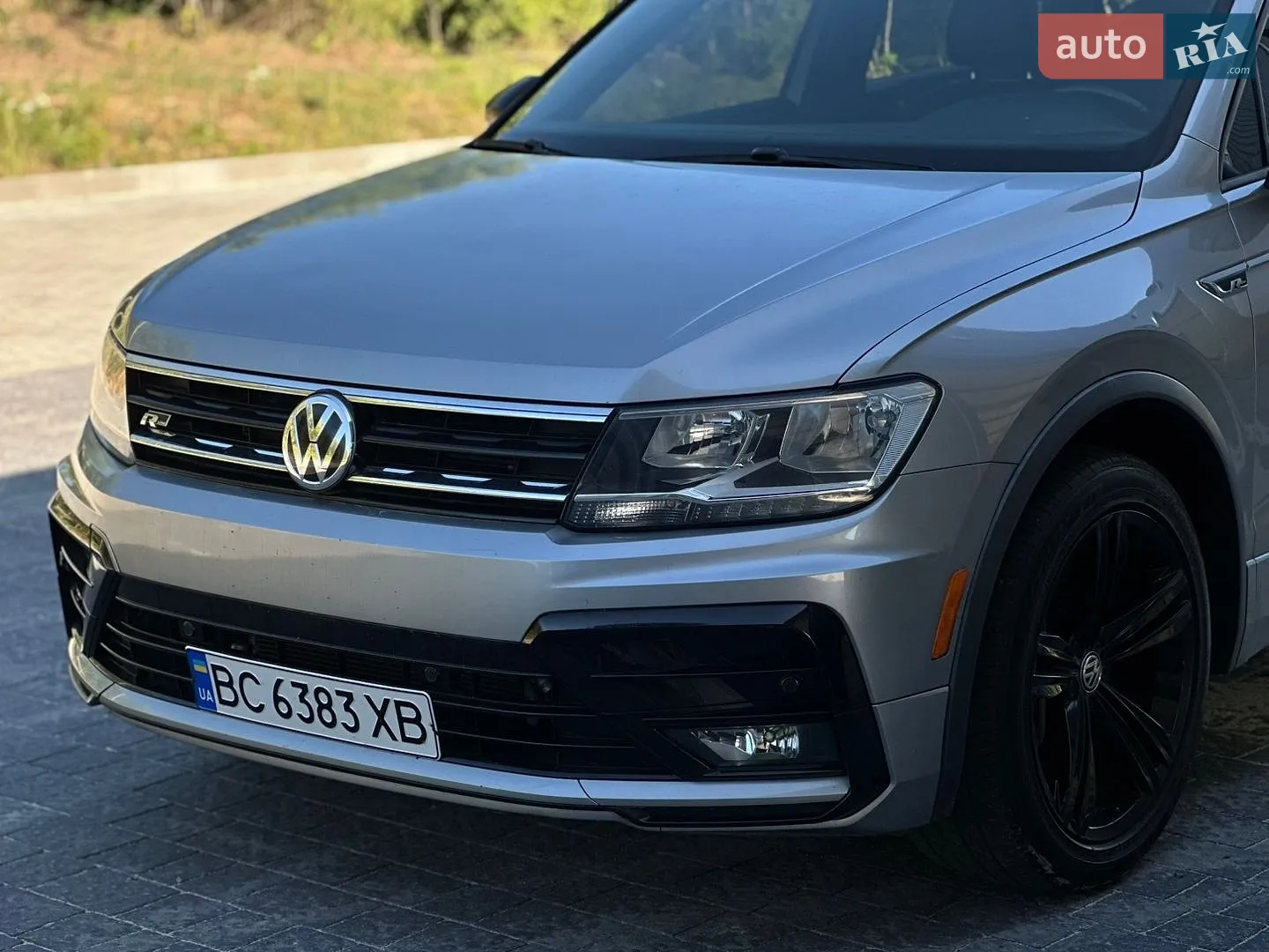 2019 Volkswagen Tiguan - мініатюра 8