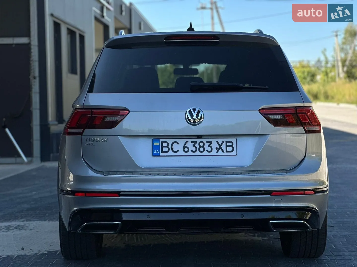 2019 Volkswagen Tiguan - мініатюра 12