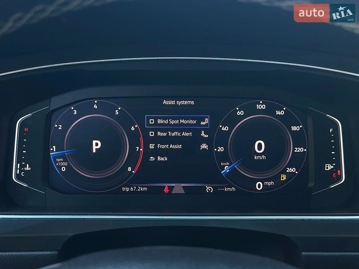 2019 Volkswagen Tiguan - мініатюра 45