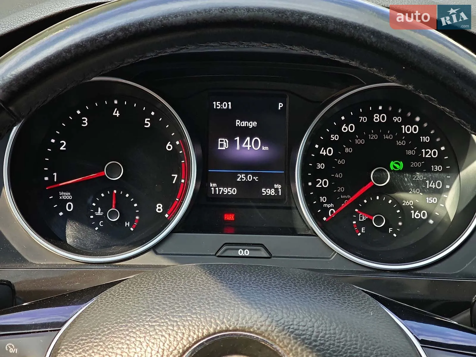 2019 Volkswagen Tiguan - мініатюра 29