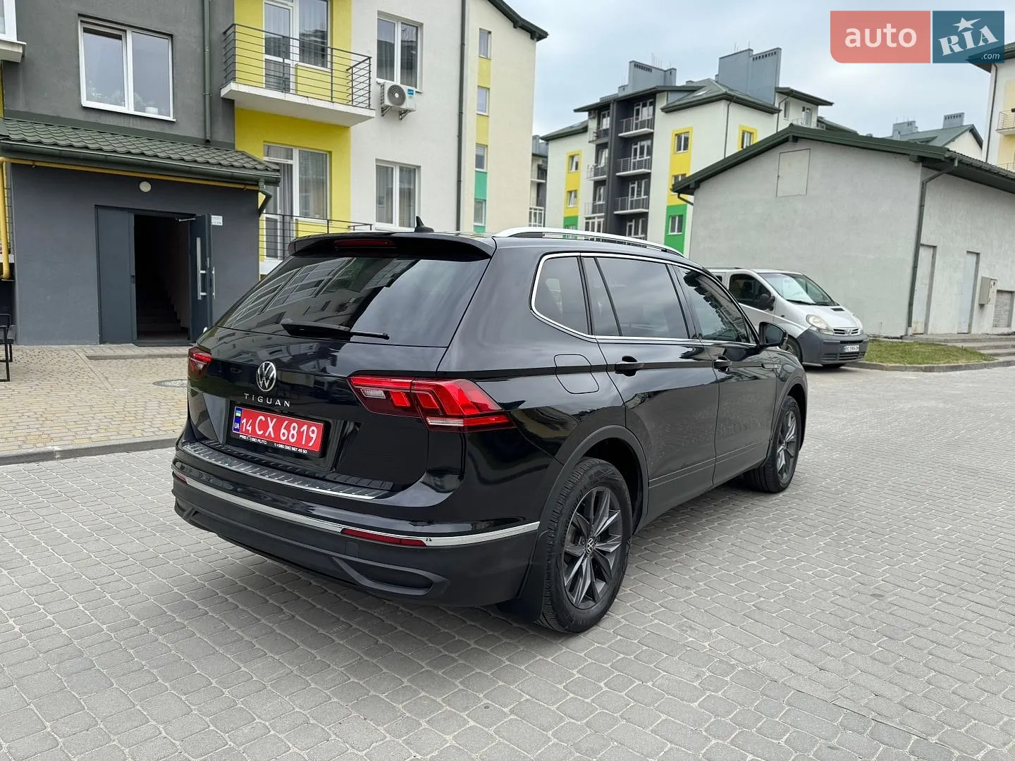 2022 Volkswagen Tiguan - мініатюра 7