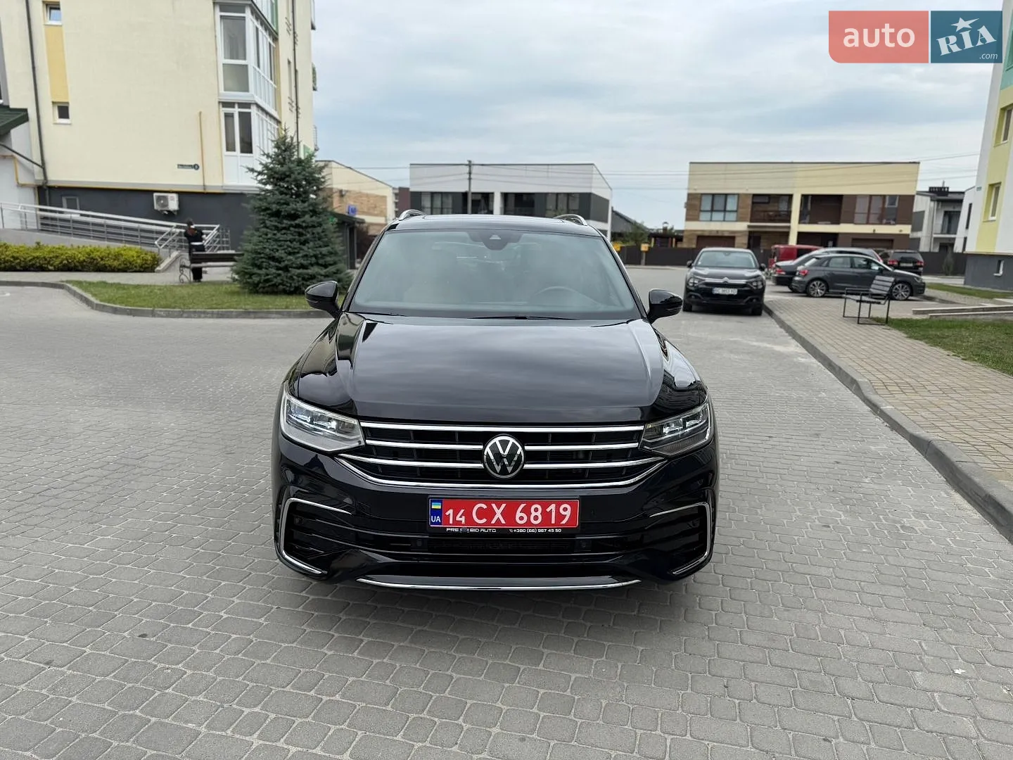2022 Volkswagen Tiguan - мініатюра 11