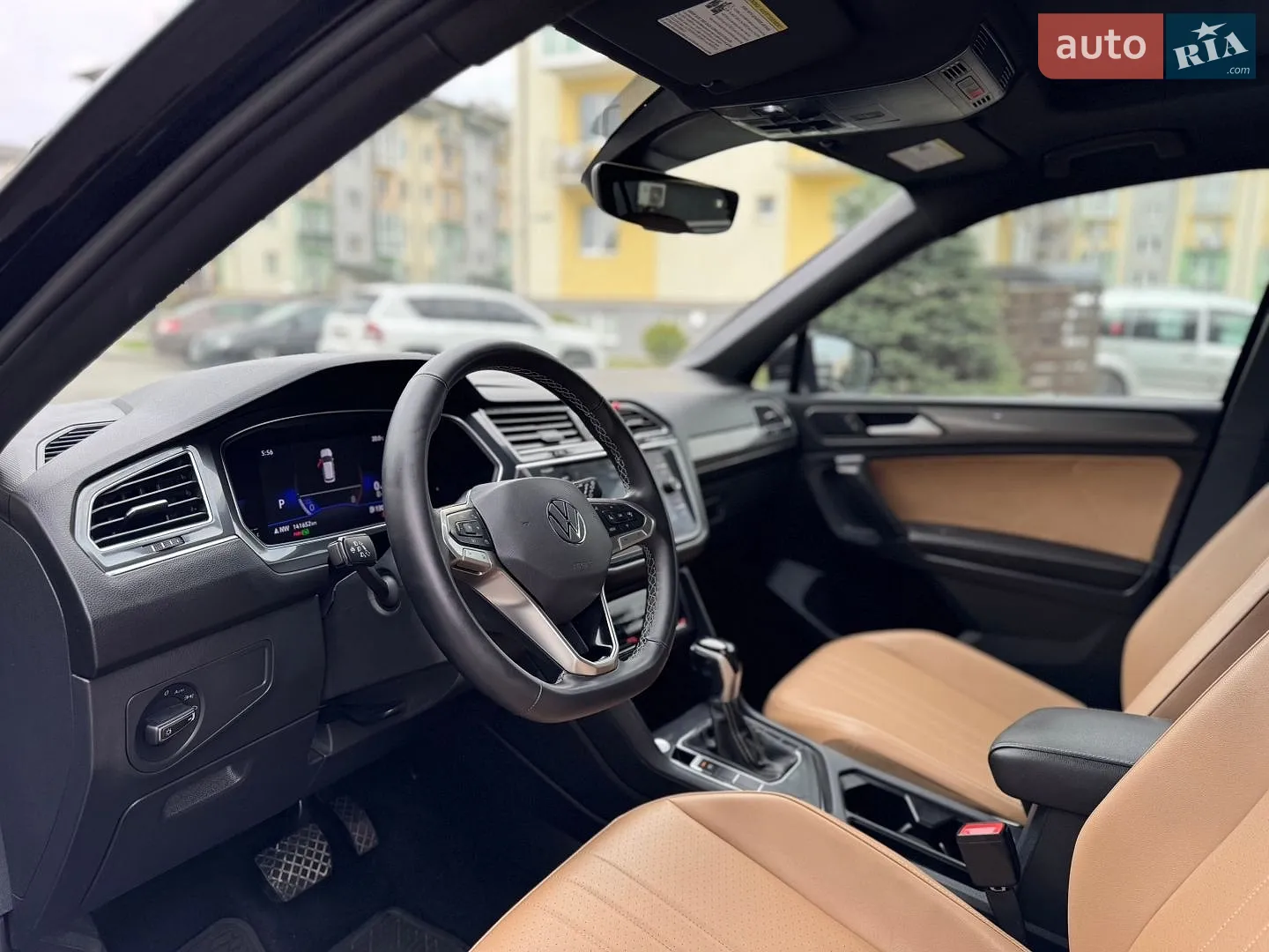 2022 Volkswagen Tiguan - мініатюра 15