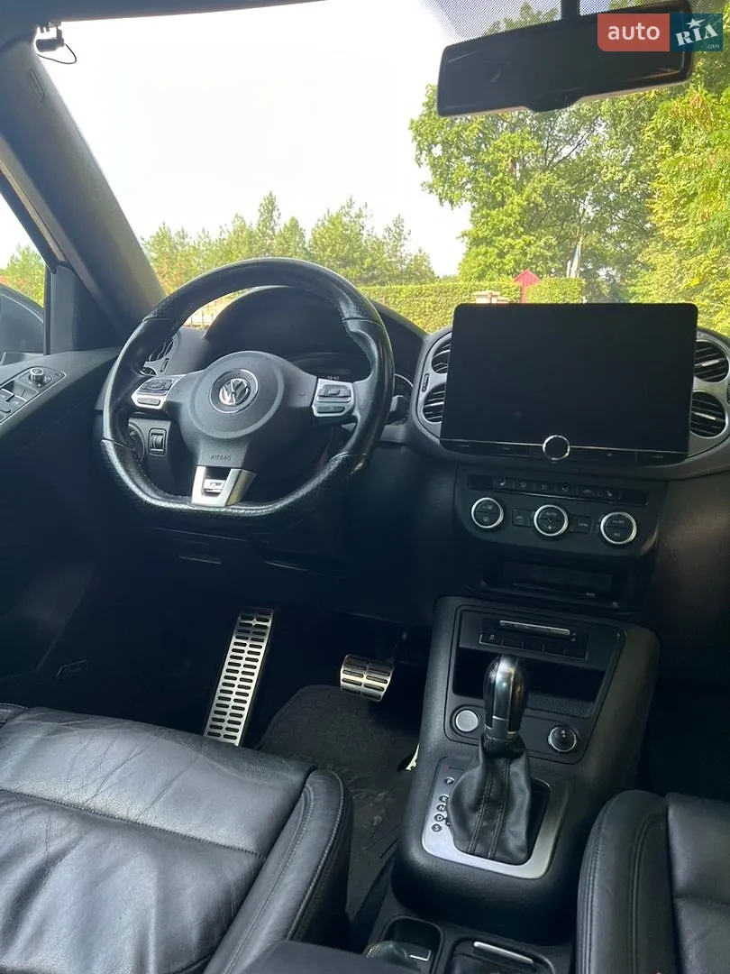2014 Volkswagen Tiguan - мініатюра 19