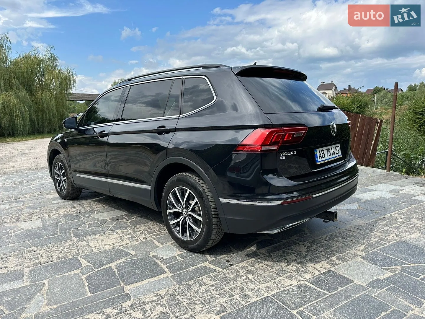 2020 Volkswagen Tiguan - мініатюра 6