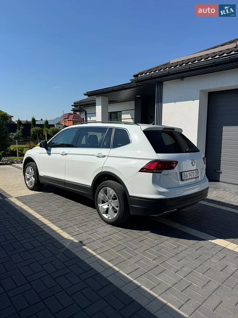 2018 Volkswagen Tiguan - мініатюра 7