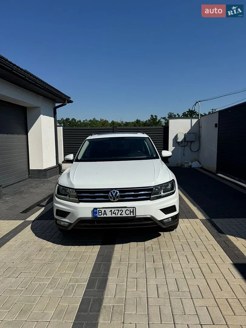 2018 Volkswagen Tiguan - мініатюра 14