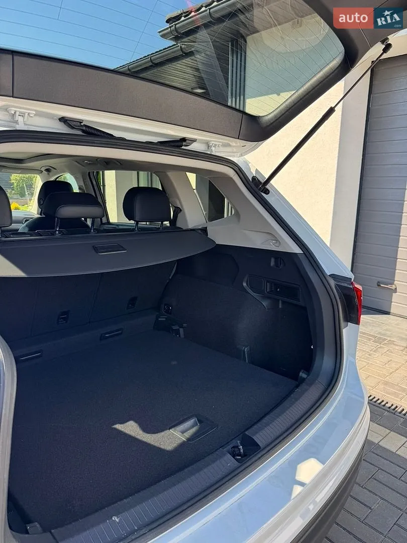 2018 Volkswagen Tiguan - мініатюра 16