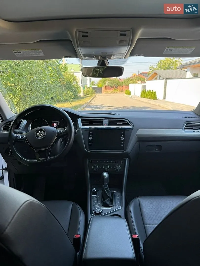 2018 Volkswagen Tiguan - мініатюра 29