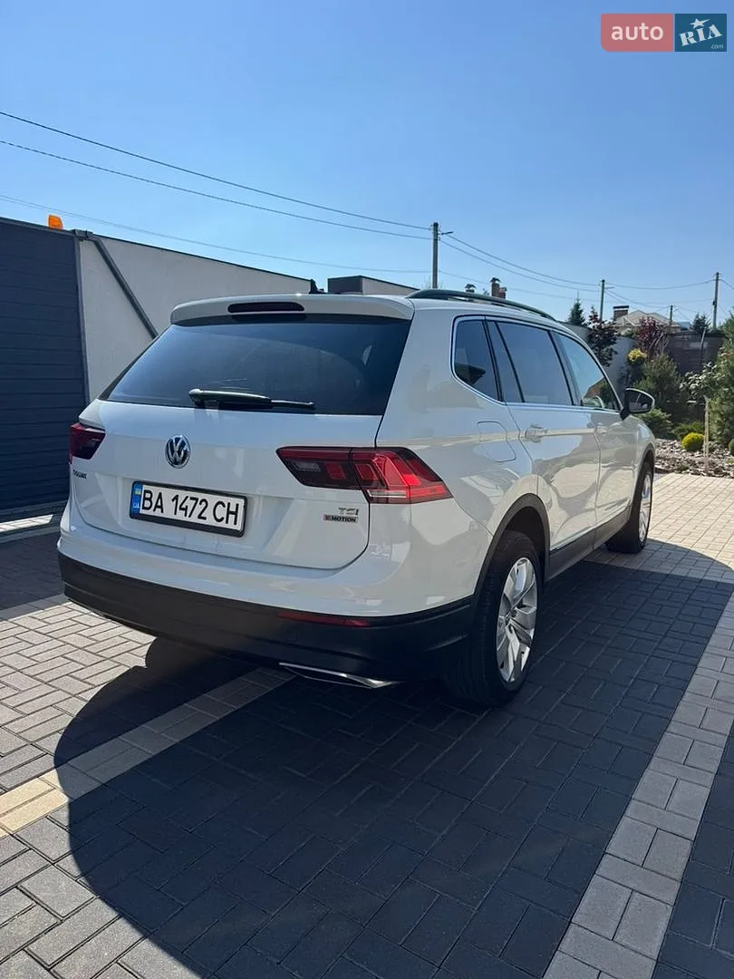 2018 Volkswagen Tiguan - мініатюра 32