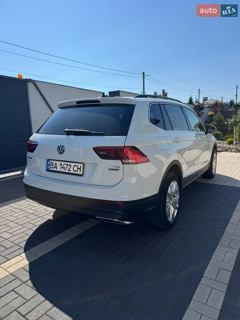 2018 Volkswagen Tiguan - мініатюра 33