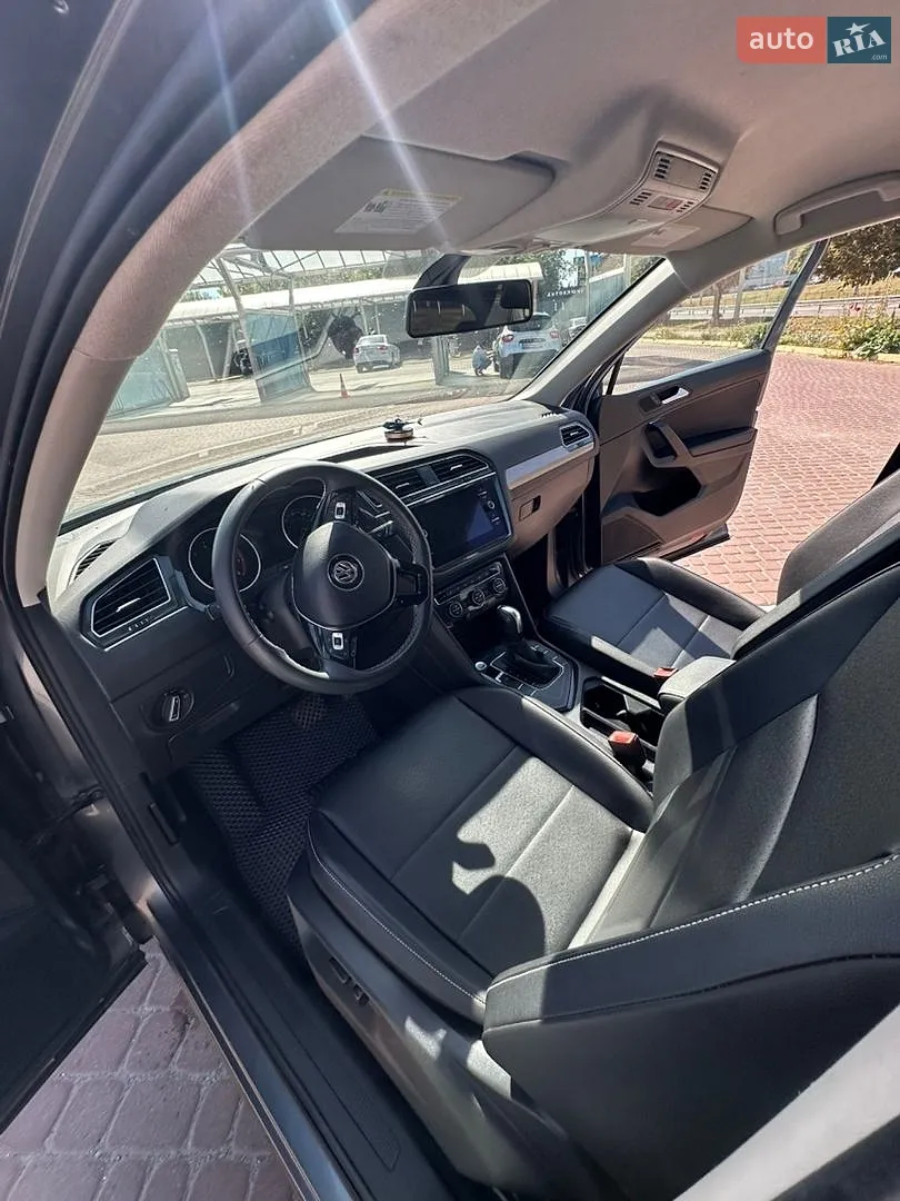 2021 Volkswagen Tiguan - мініатюра 63