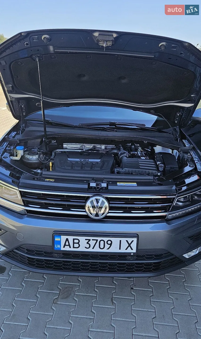 2020 Volkswagen Tiguan - мініатюра 10