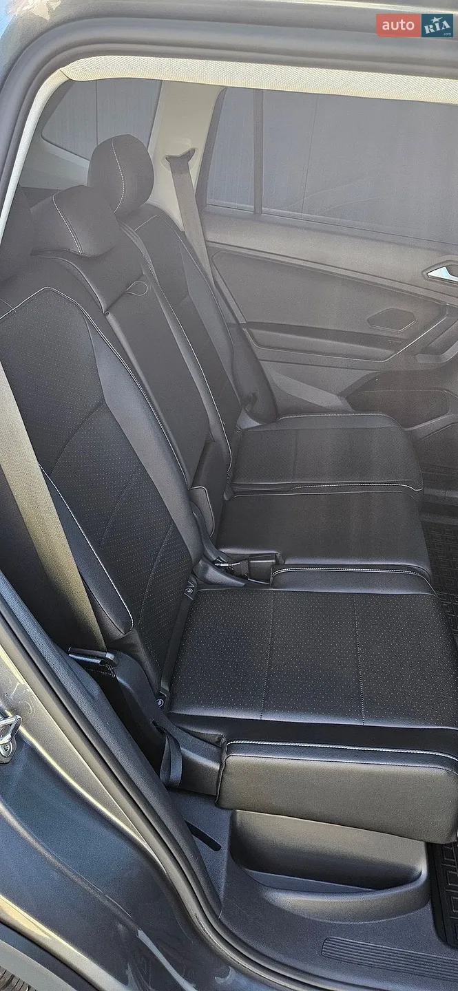 2020 Volkswagen Tiguan - мініатюра 25