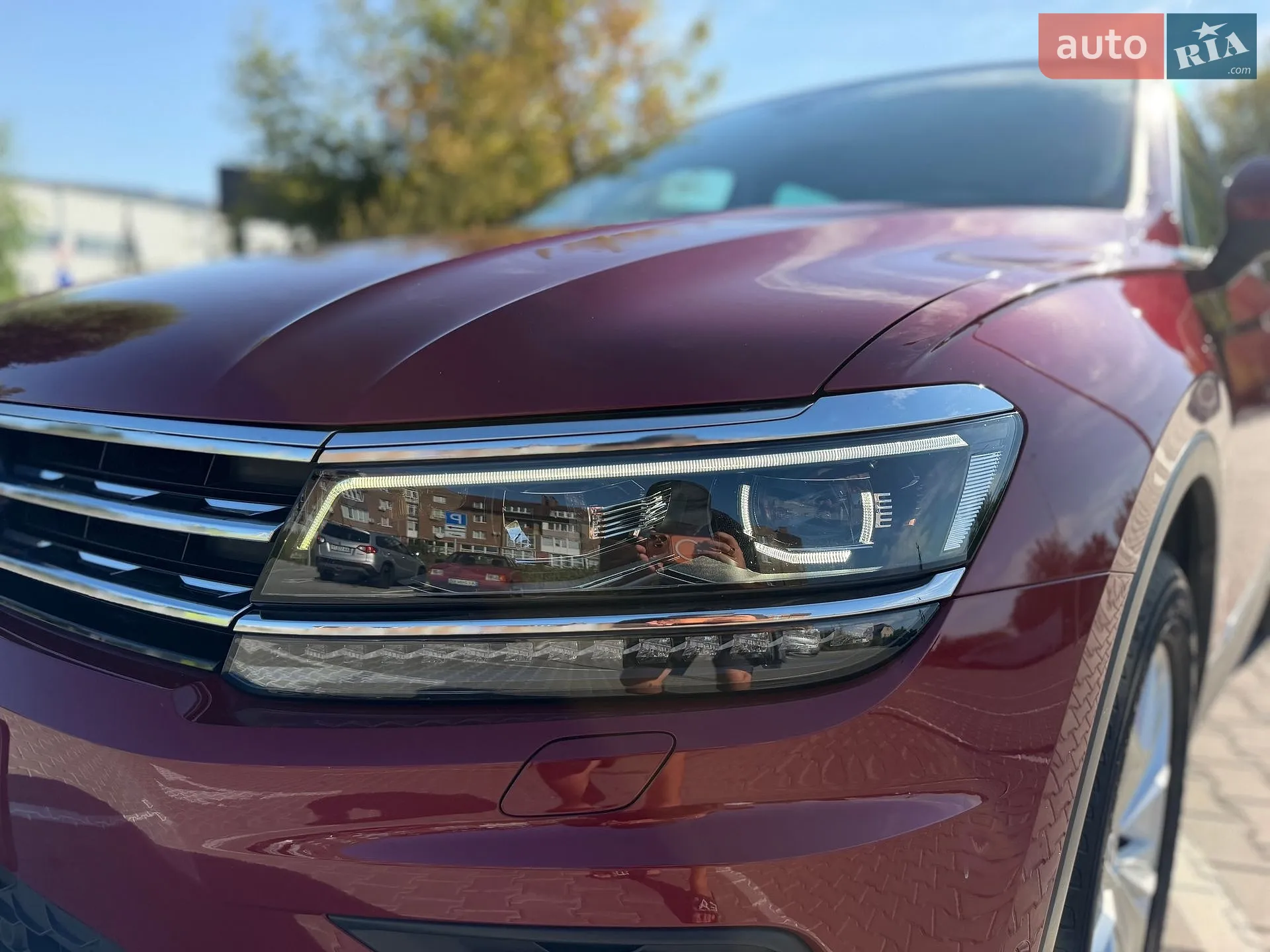2018 Volkswagen Tiguan - мініатюра 20